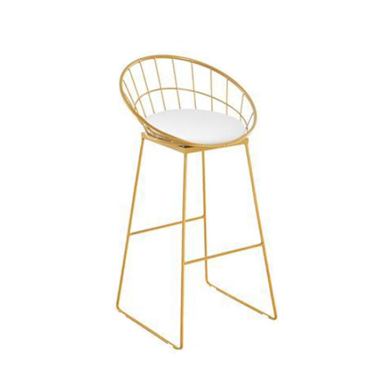 Glam Style Bar Table Set 1/3 Pieces Faux Marble Rectangle Counter Set