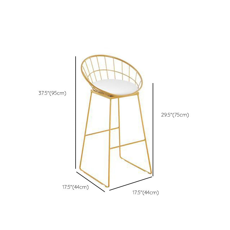 Glam Style Bar Table Set 1/3 Pieces Faux Marble Rectangle Counter Set
