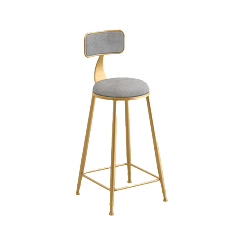 Glam Style Bar Table Set 1/5 Pieces Rectangle Faux Marble Counter Table