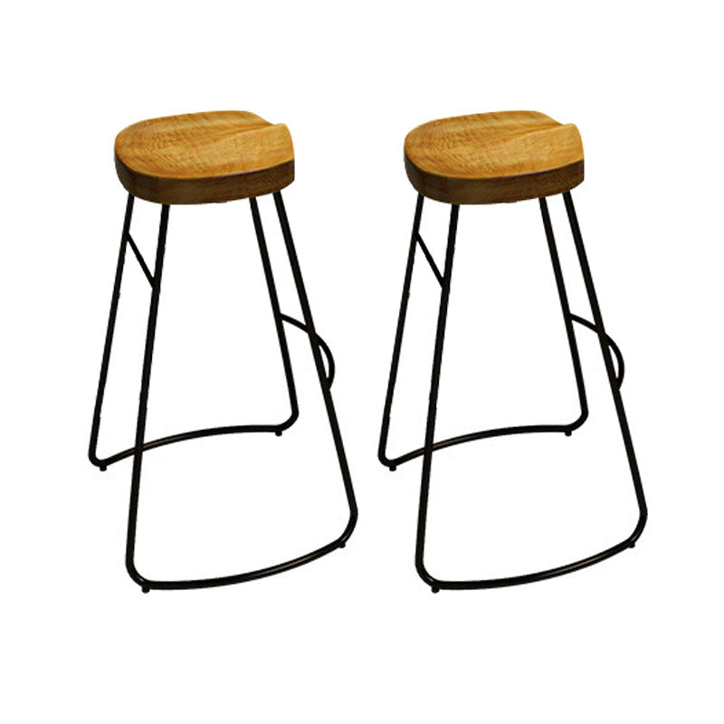 Industrial Style Bar Table 1/2/11 Pieces Rectangle Solid Wood Counter Set