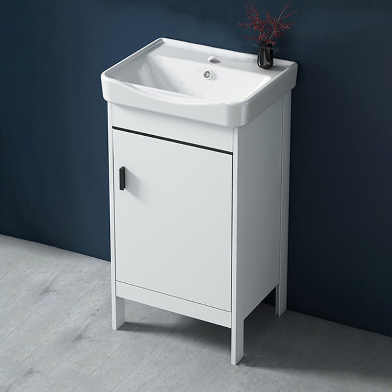 Aluminum Bathroom Vanity Modern Bathroom Vanity Set for Bathroom