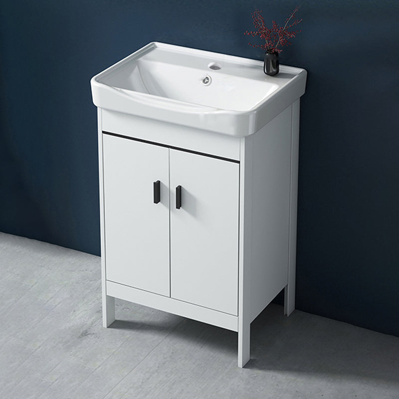 Aluminum Bathroom Vanity Modern Bathroom Vanity Set for Bathroom