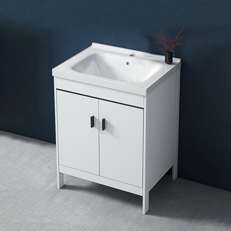 Aluminum Bathroom Vanity Modern Bathroom Vanity Set for Bathroom