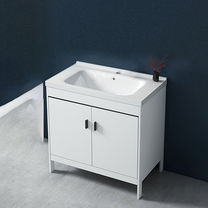Aluminum Bathroom Vanity Modern Bathroom Vanity Set for Bathroom