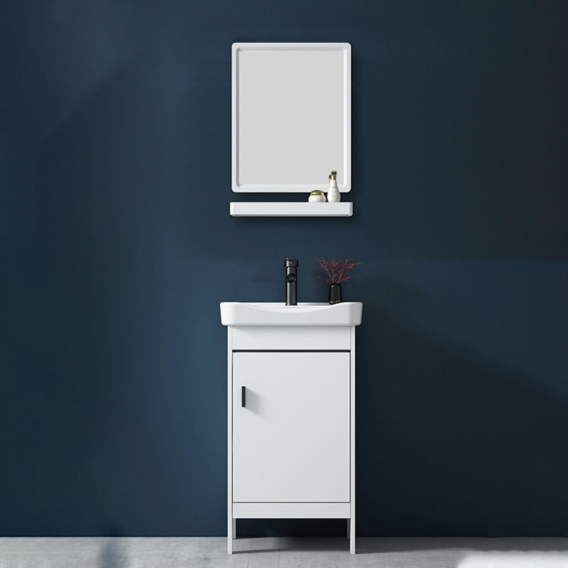 Aluminum Bathroom Vanity Modern Bathroom Vanity Set for Bathroom