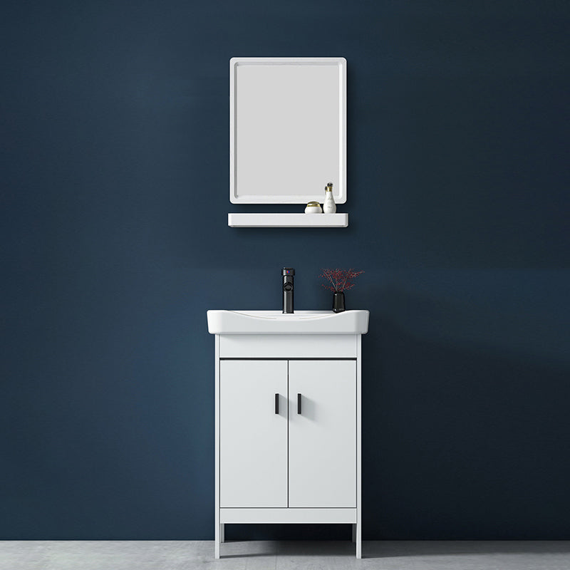 Aluminum Bathroom Vanity Modern Bathroom Vanity Set for Bathroom