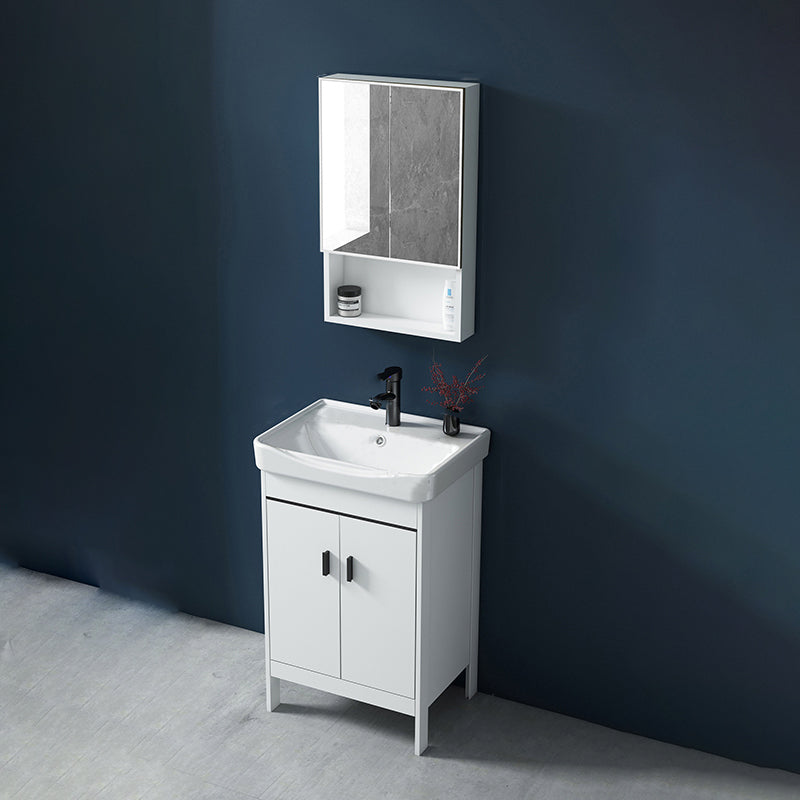 Aluminum Bathroom Vanity Modern Bathroom Vanity Set for Bathroom