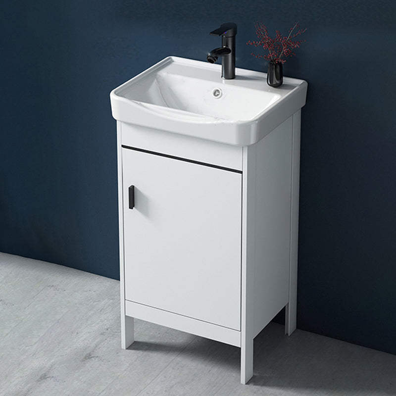 Aluminum Bathroom Vanity Modern Bathroom Vanity Set for Bathroom