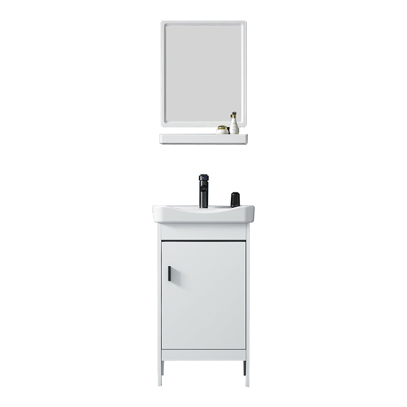 Aluminum Bathroom Vanity Modern Bathroom Vanity Set for Bathroom