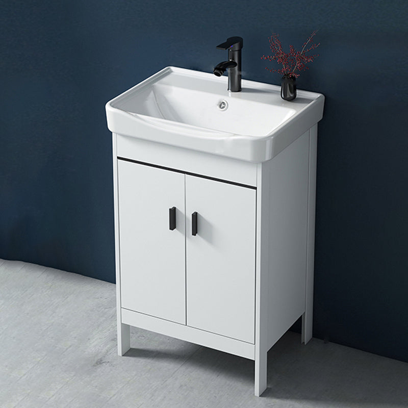 Aluminum Bathroom Vanity Modern Bathroom Vanity Set for Bathroom