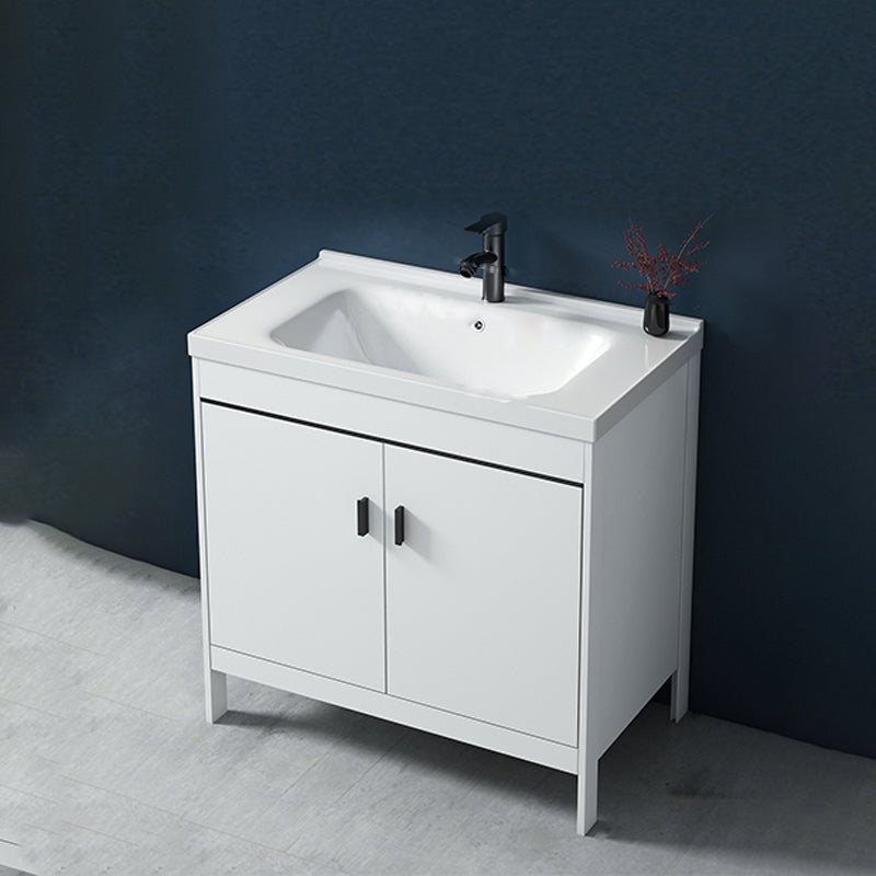Aluminum Bathroom Vanity Modern Bathroom Vanity Set for Bathroom