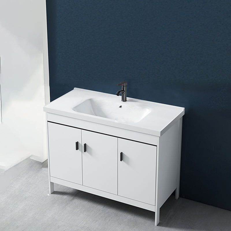Aluminum Bathroom Vanity Modern Bathroom Vanity Set for Bathroom