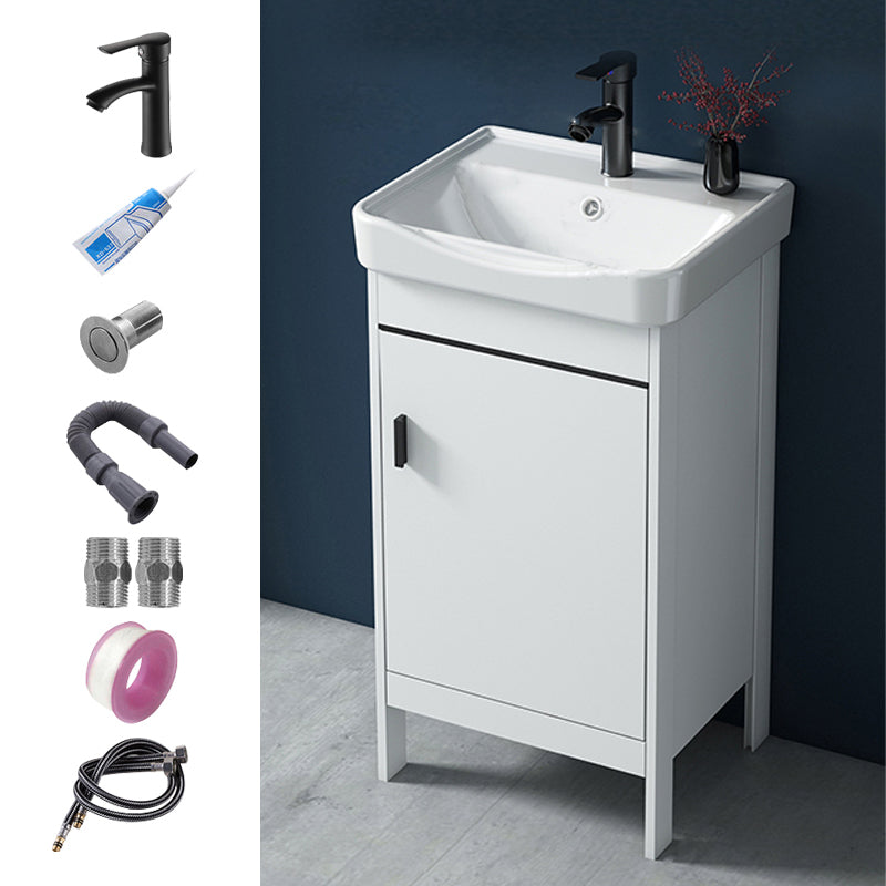 Aluminum Bathroom Vanity Modern Bathroom Vanity Set for Bathroom