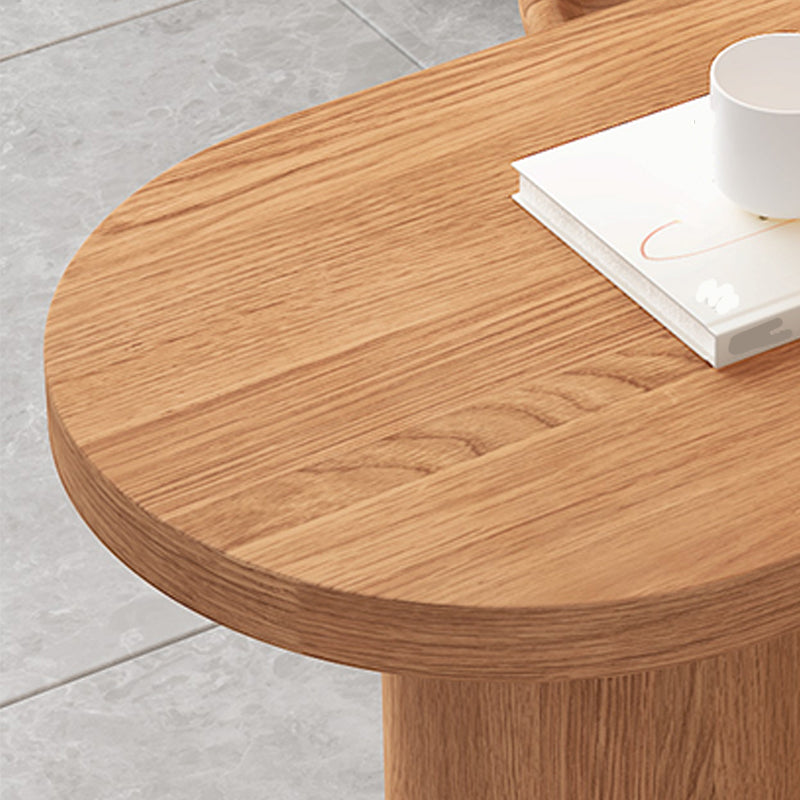 Contemporary Bar Table Solid Wood Specialty Pub Table for Outdoor