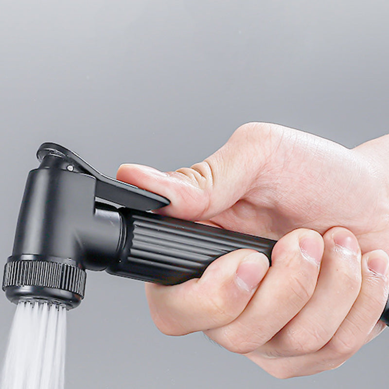 Modern Pressure Balanced Diverter Valve Shower Faucet Square Shower System on Wall