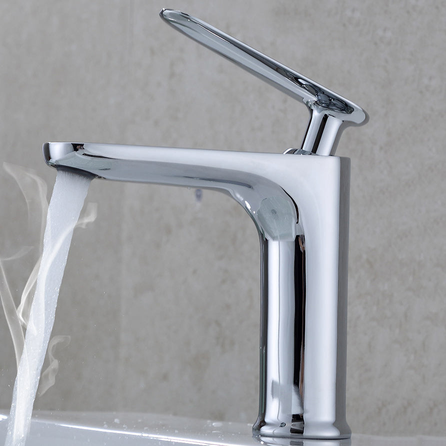 Modern Copper 1-Handle Faucets with Water Dispenser Standard Kitchen Faucets