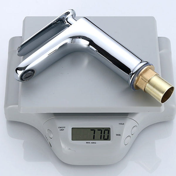 Modern Copper 1-Handle Faucets with Water Dispenser Standard Kitchen Faucets