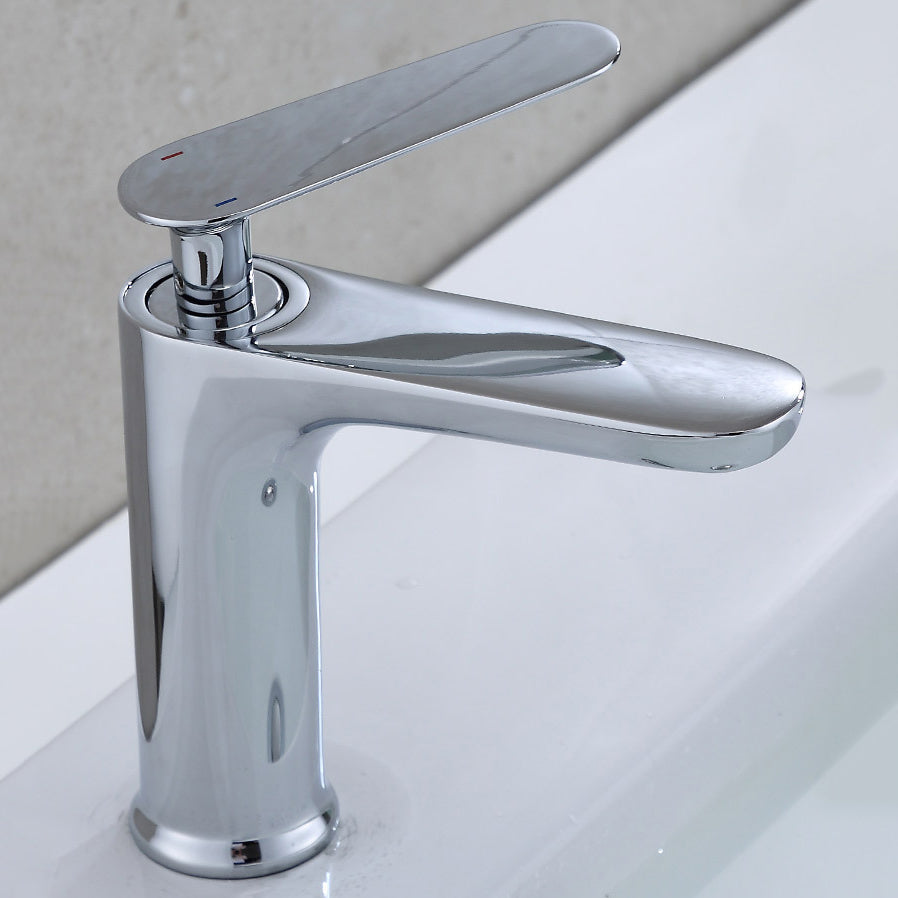 Modern Copper 1-Handle Faucets with Water Dispenser Standard Kitchen Faucets