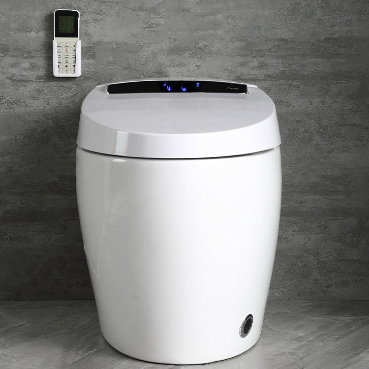 Modern Urine Toilet All-In-One Siphon Jet Flush Toilet for Bathroom