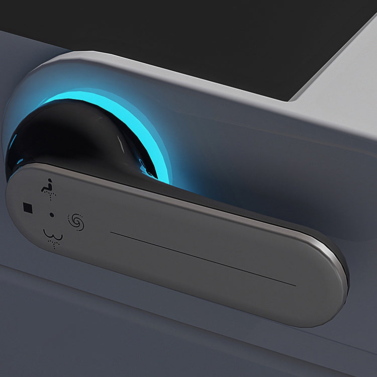 Modern Urine Toilet All-In-One Siphon Jet Flush Toilet for Bathroom