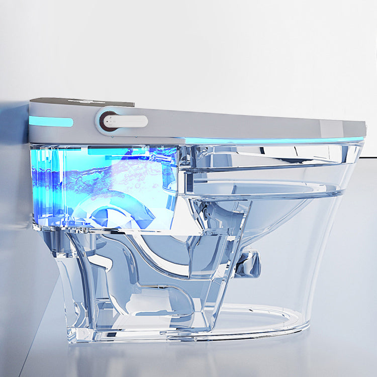 Modern Urine Toilet All-In-One Siphon Jet Flush Toilet for Bathroom