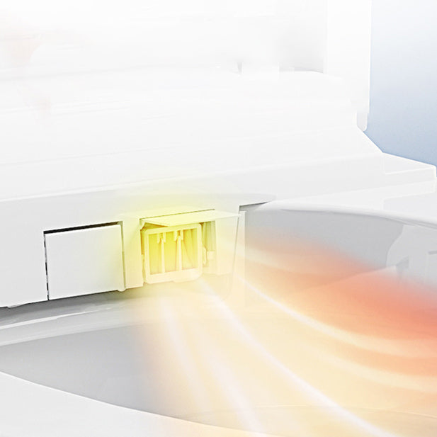 Modern Urine Toilet All-In-One Siphon Jet Flush Toilet for Bathroom