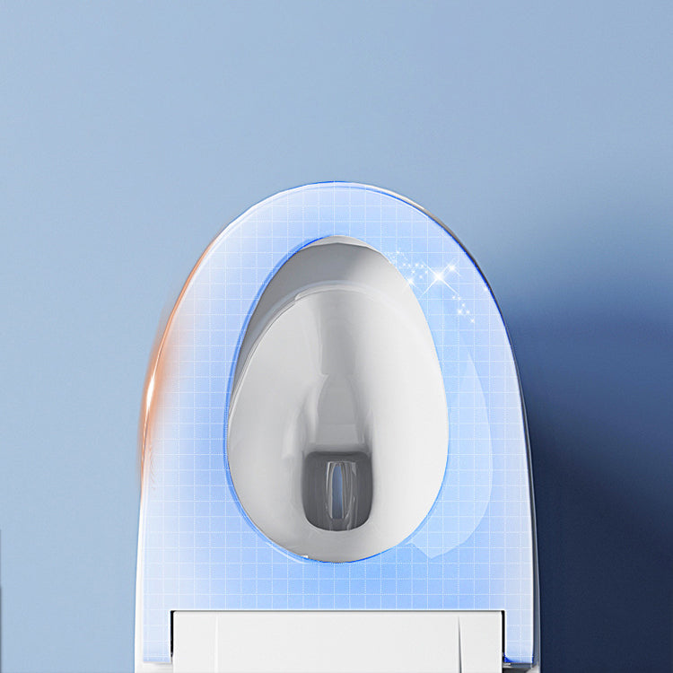 Modern Urine Toilet All-In-One Siphon Jet Flush Toilet for Bathroom