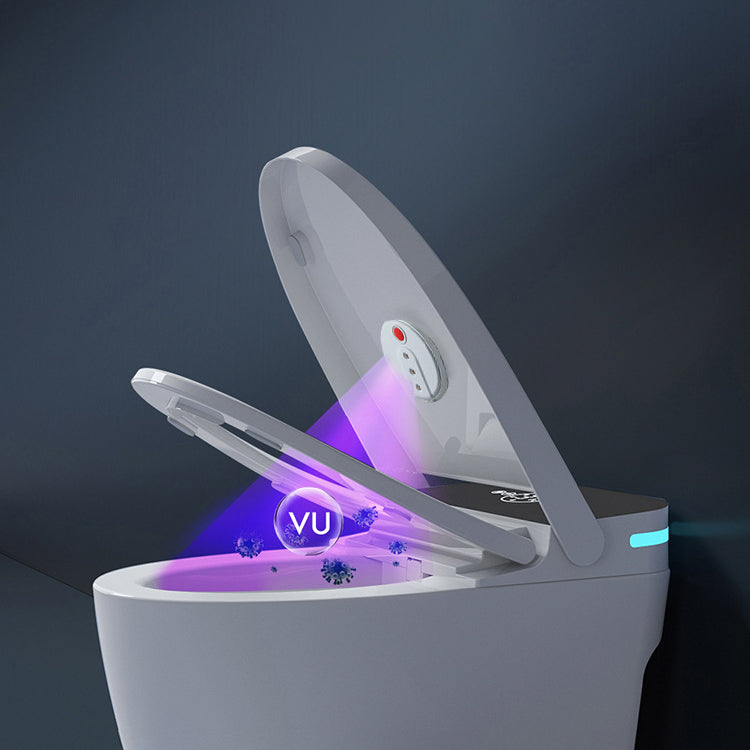 Modern Urine Toilet All-In-One Siphon Jet Flush Toilet for Bathroom