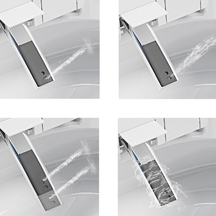 Modern Urine Toilet All-In-One Siphon Jet Flush Toilet for Bathroom