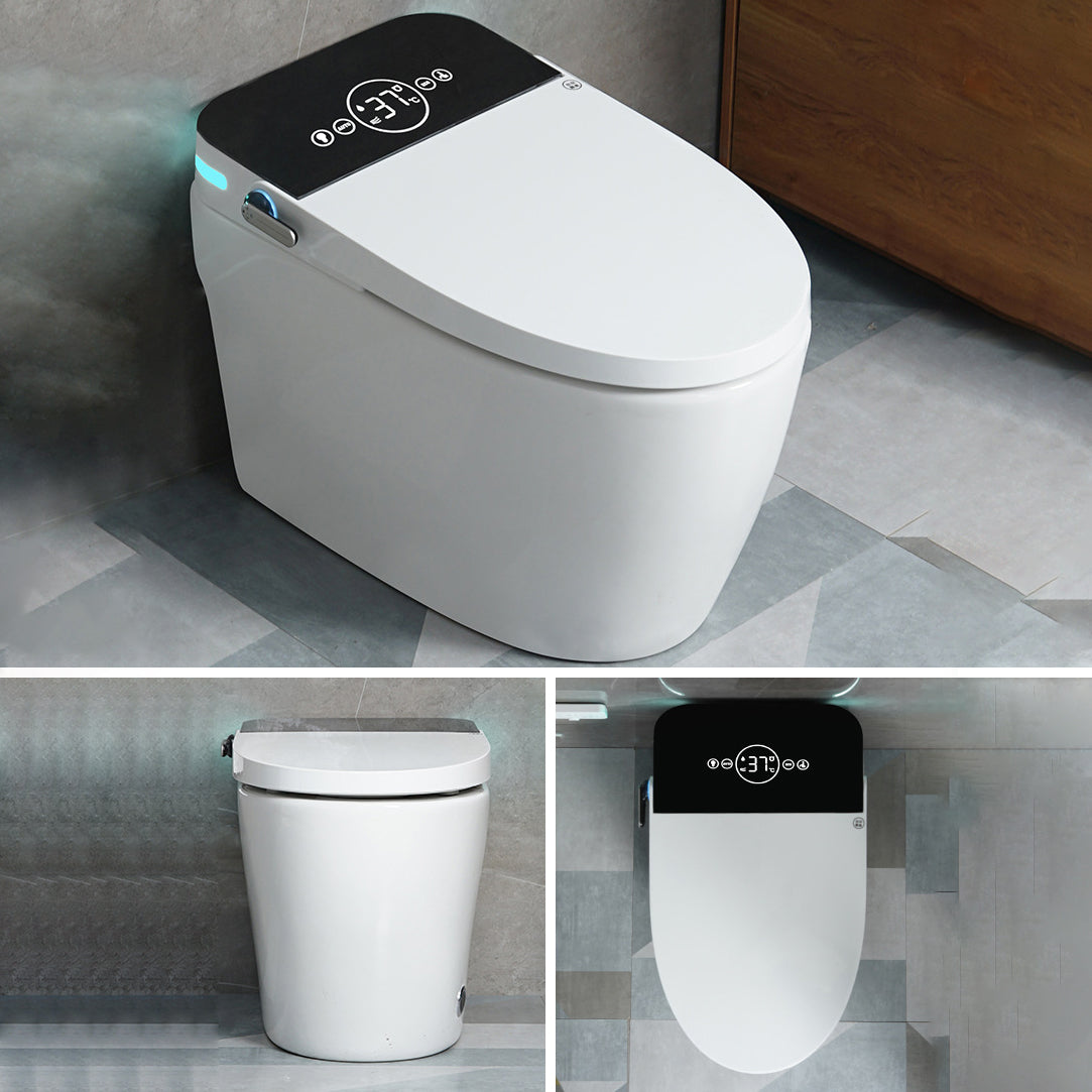 Modern Urine Toilet All-In-One Siphon Jet Flush Toilet for Bathroom