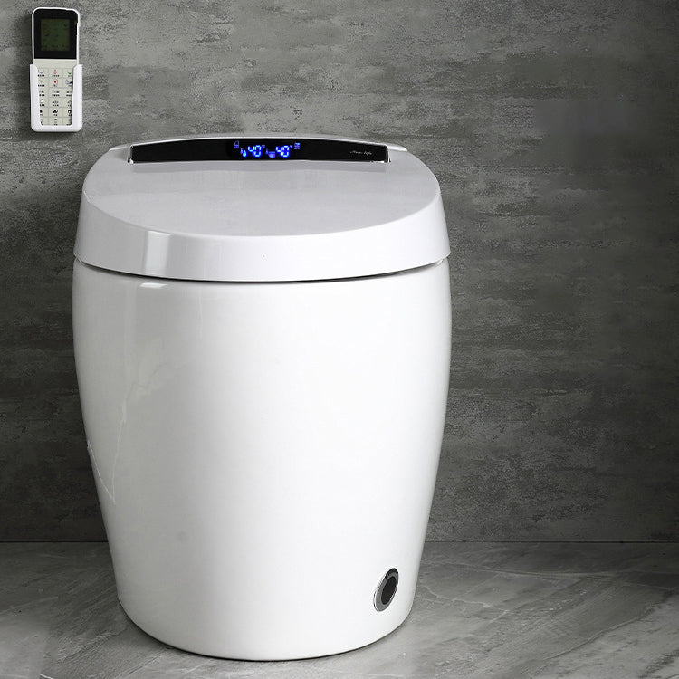 Modern Urine Toilet All-In-One Siphon Jet Flush Toilet for Bathroom