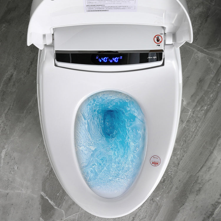 Modern Urine Toilet All-In-One Siphon Jet Flush Toilet for Bathroom