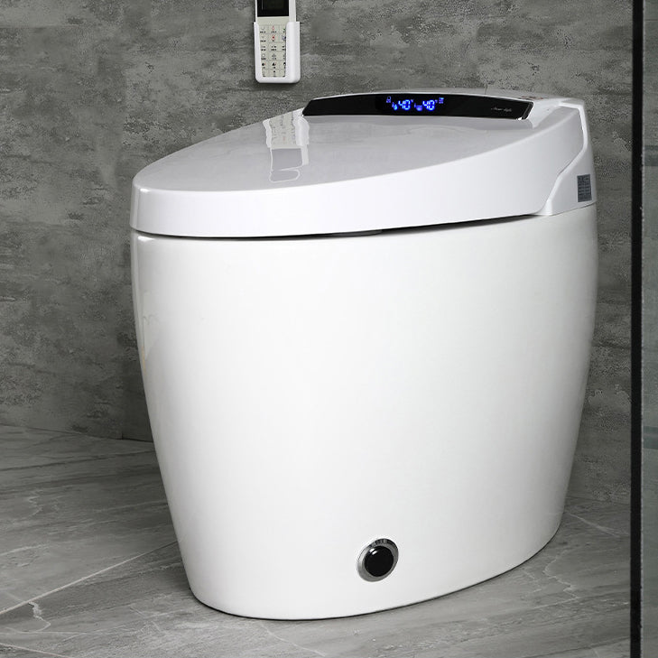 Modern Urine Toilet All-In-One Siphon Jet Flush Toilet for Bathroom