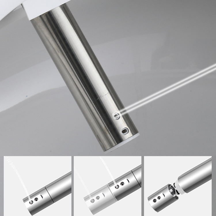 Modern Urine Toilet All-In-One Siphon Jet Flush Toilet for Bathroom