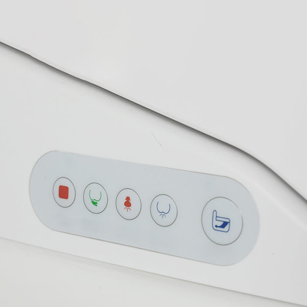 Modern Urine Toilet All-In-One Siphon Jet Flush Toilet for Bathroom