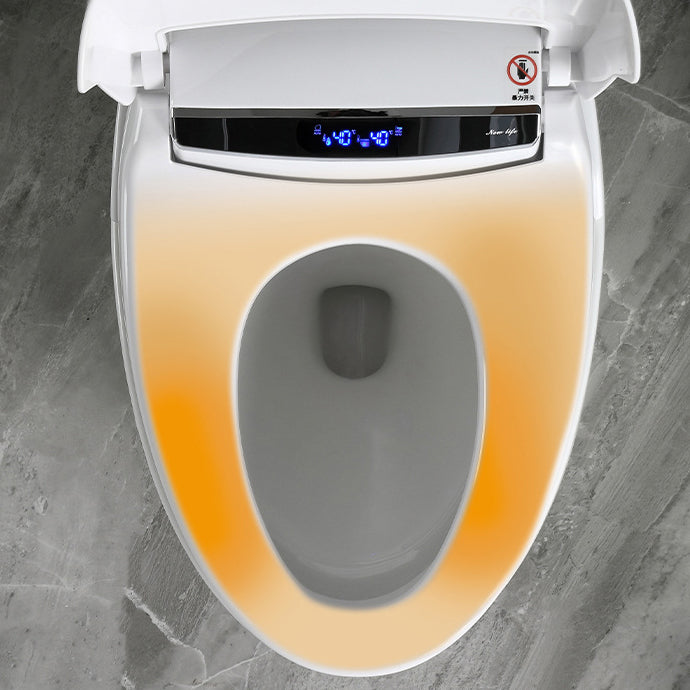 Modern Urine Toilet All-In-One Siphon Jet Flush Toilet for Bathroom