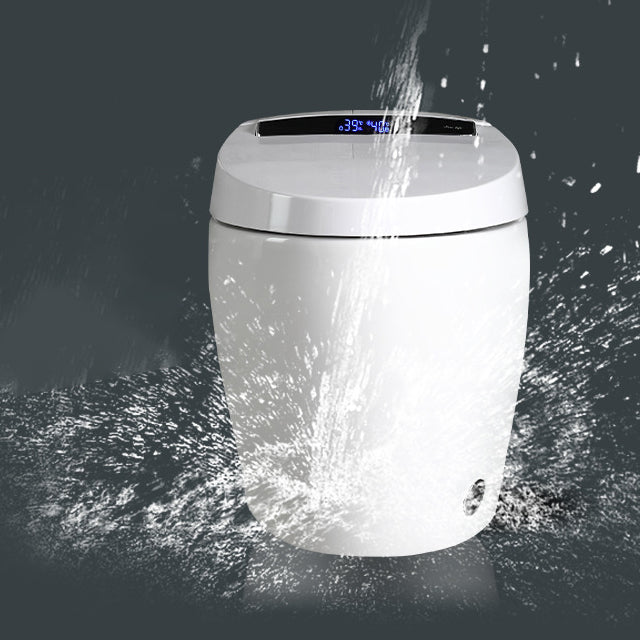 Modern Urine Toilet All-In-One Siphon Jet Flush Toilet for Bathroom