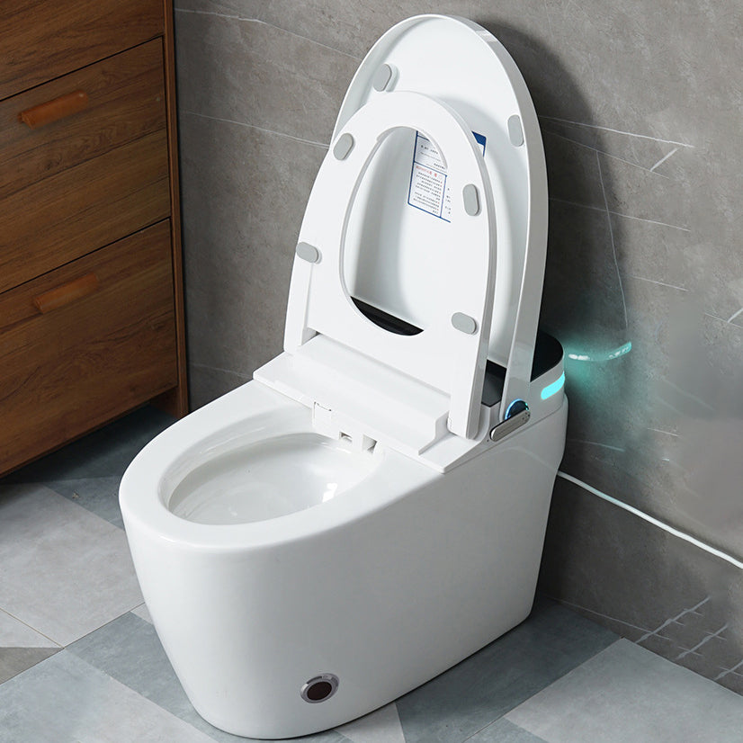 Modern Urine Toilet All-In-One Siphon Jet Flush Toilet for Bathroom