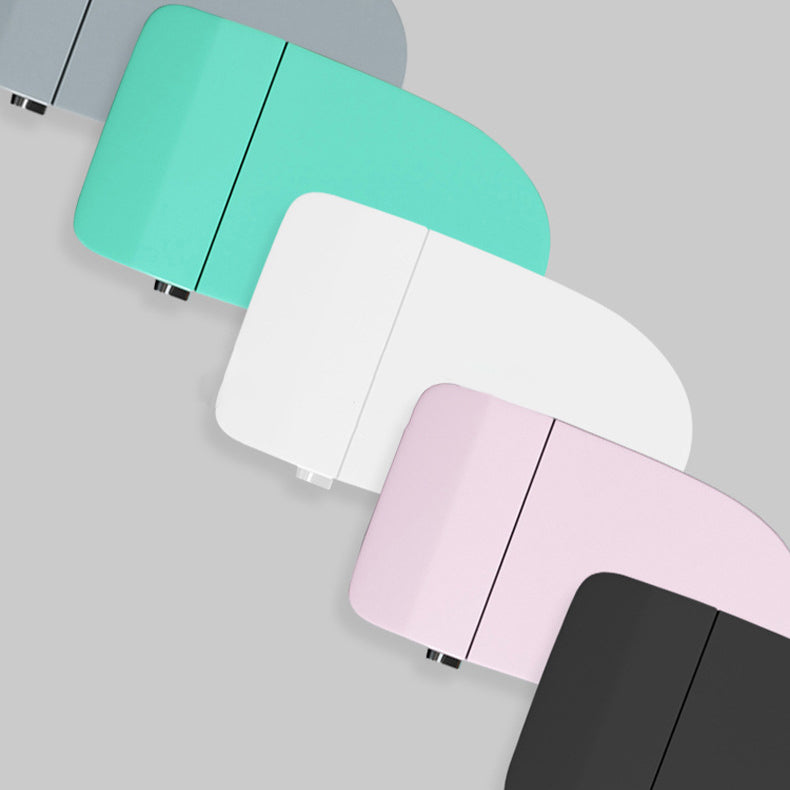 Modern Siphon Jet Toilet Concealed Tank Flush Toilet with Toilet Seat