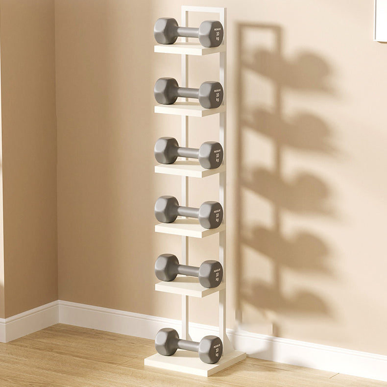 Modern Shelf Bookcase Engineered Wood Open Back Bookshelf for Living Room