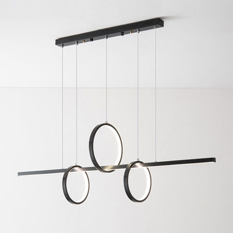 Geometric Island Pendant Lights Modern Metal Island Pendant Lighting