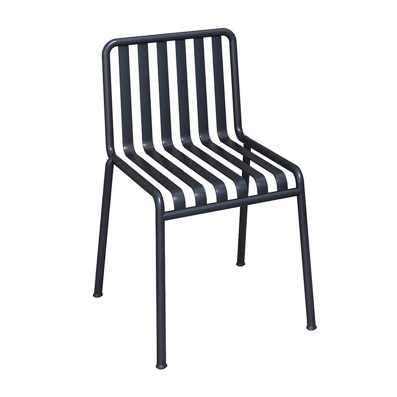 Modern 1/2/3 Piece Bar Table Set Metal Bar Table Set for Outdoor