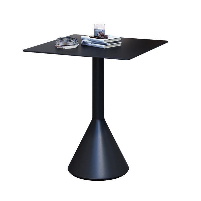 Modern 1/2/3 Piece Bar Table Set Metal Bar Table Set for Outdoor