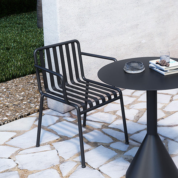 Modern 1/2/3 Piece Bar Table Set Metal Bar Table Set for Outdoor