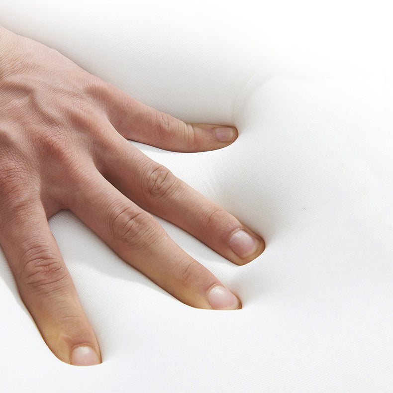 Modern 1/6 Pieces Rectangular Dining Set Solid Wood Dining Table Set for Outdoor