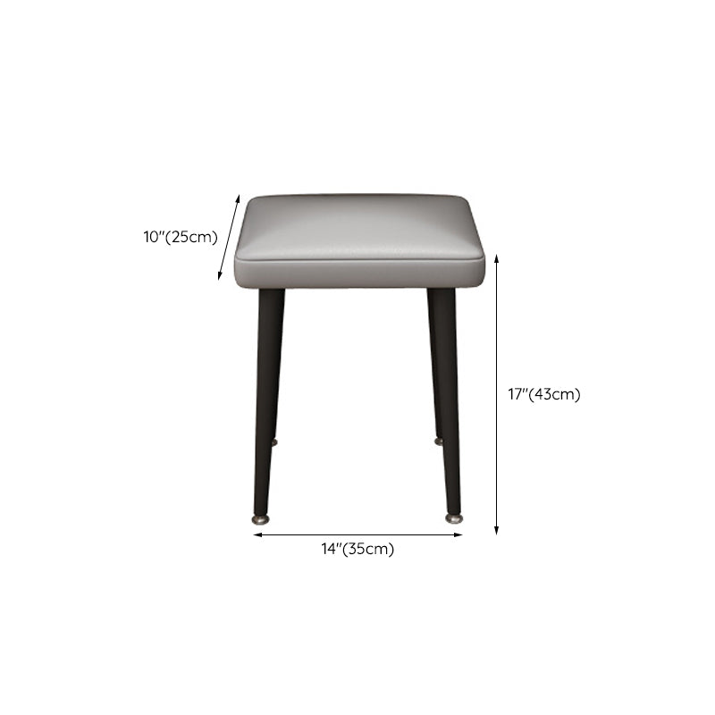 Contemporary Vanity Tables with Drawers, Glass Top Vanity Dressing Table