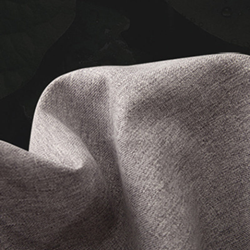 Pillow Top Arm Sectional Modern Linen 4-seat 125.98" Wide Sectional