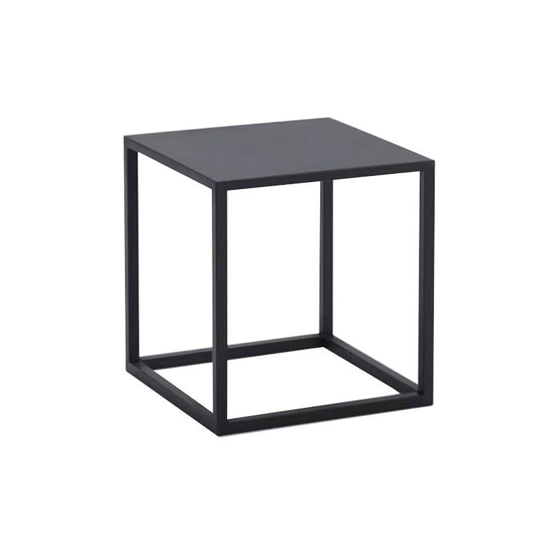 Frame 2 Nesting Coffee Table Mid-Century Metal Square Cocktail Table