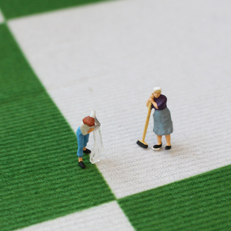 Modern Color Lump Rug Polyester Orange Rug Washable Rug for Living Room