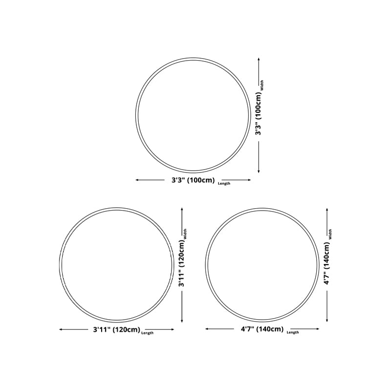 Modern Rug Polyester Graphic Indoor Rug Stain Resistant Rug for Drawing Room